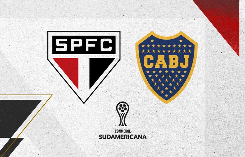 São Paulo x Boca Juniors