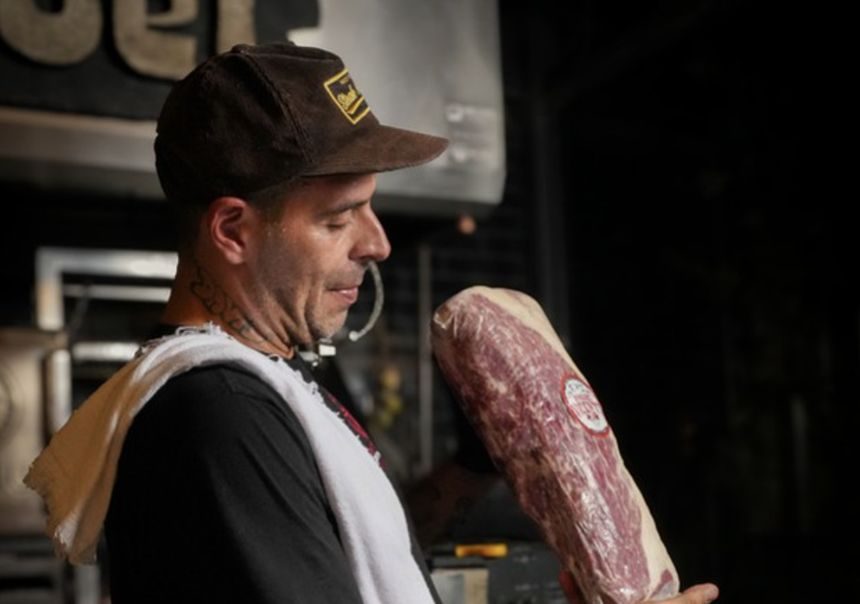 Parrilla