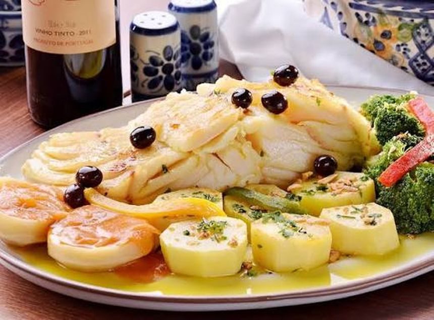 Bacalhau do Rancho Português
